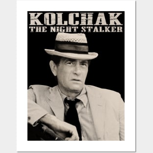 Kolchak Vintage Posters and Art